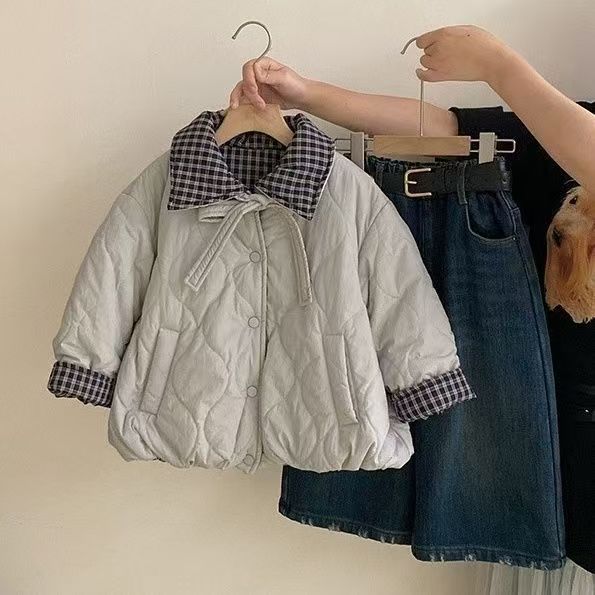 Keep warm down jacket
