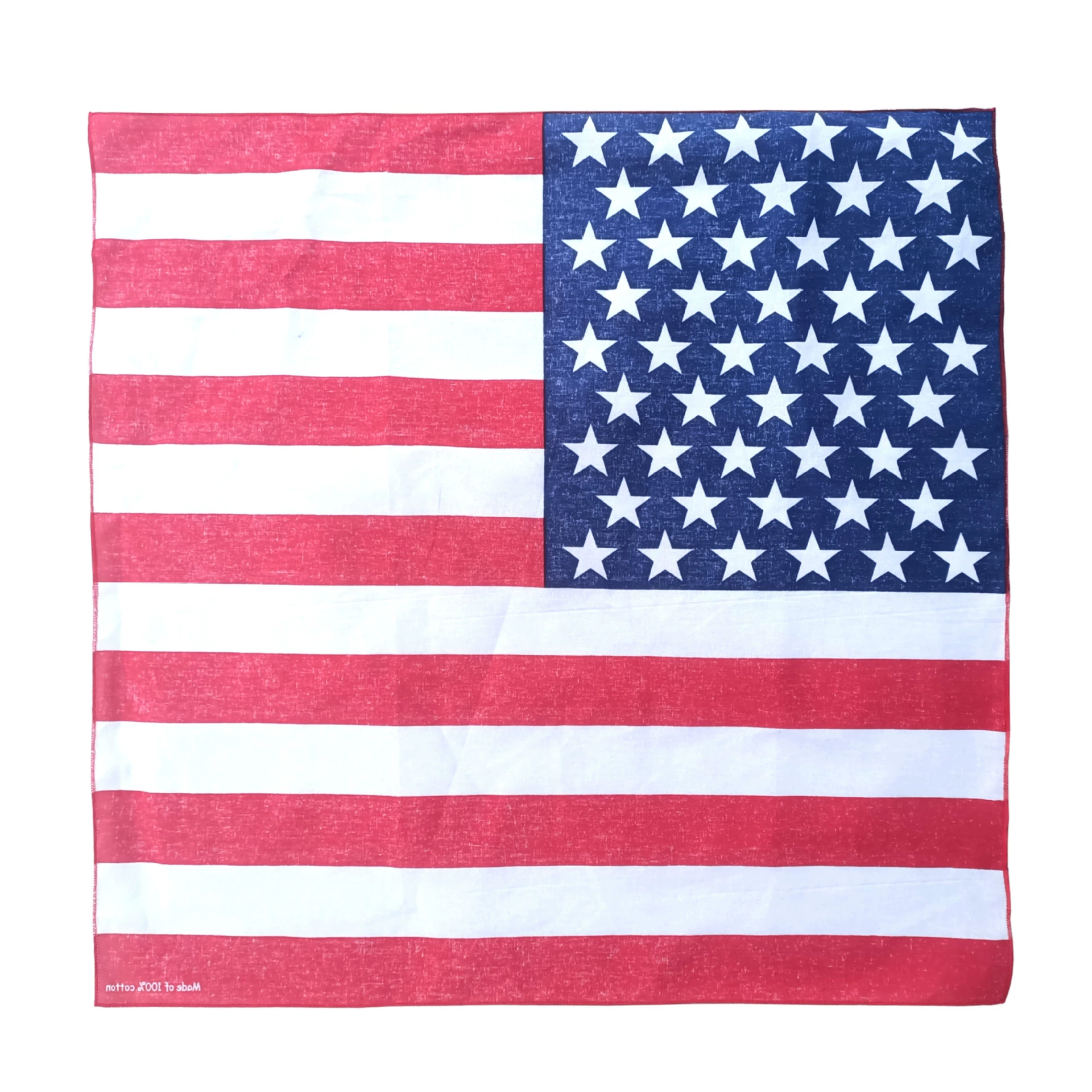 Cotton scarf, USA