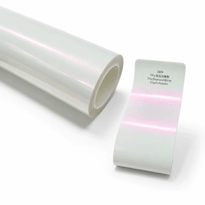 Wholesale in Stock Supports Customization, Auto Color Change Film