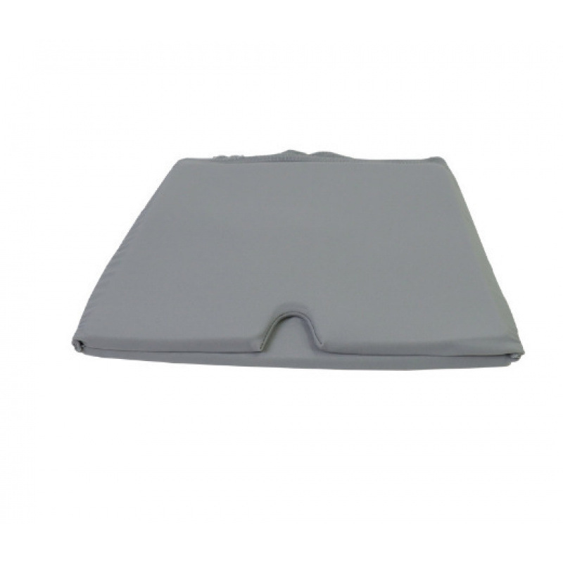 Doble capa de código gris