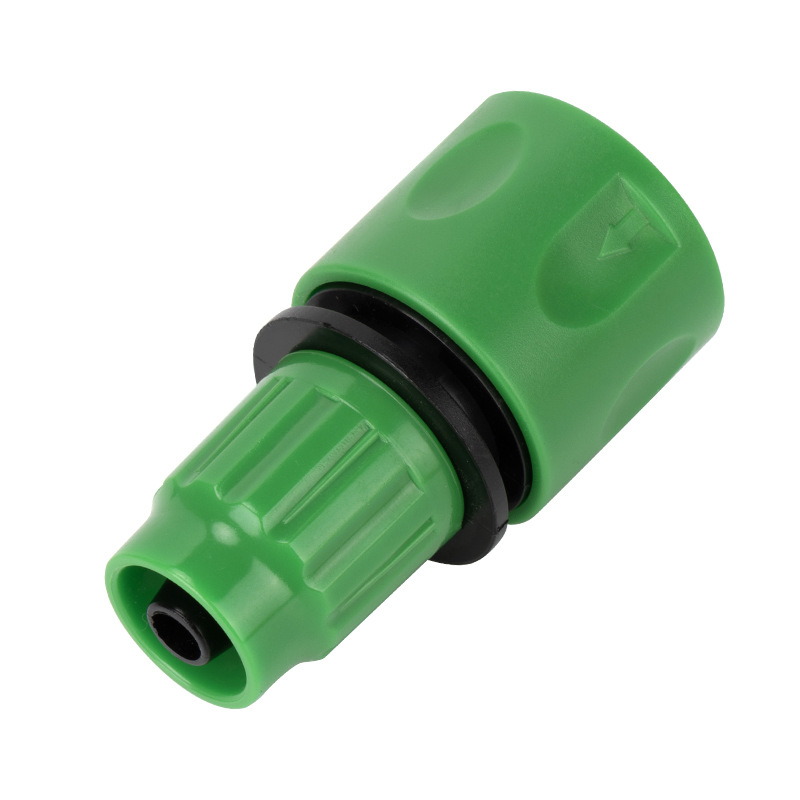 Accesorios de pistola de agua de lavado de automóviles 3 / 4 puntos 6 puntos de reparación de agua de lavado