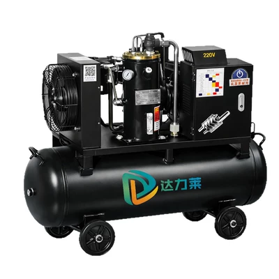 Variable Frequency Energy-Saving Silent and – Hava kompressorları