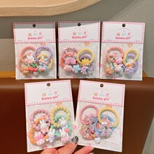 �ɰ����ͷ翨ͨ��ȦСŮ���ٴ���β��Ȧ�ߵ������˷���ͷ��Ƥ��Ů