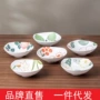 美浓烧家用手绘日式味碟