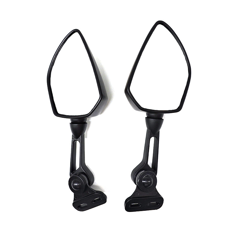 Moxin Is Suitable for Imitation Racing Motorcycles Cbr Gsx250R Gsxr Modified Rearview Mirror Cross-Border Sports Car Reflector