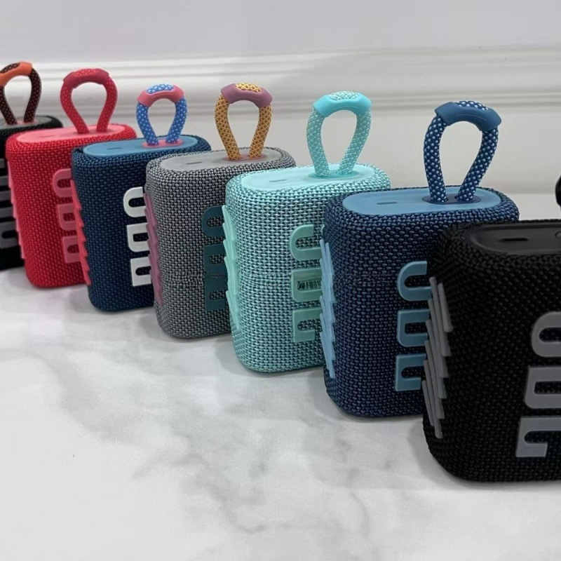 Cross-Border Applicable Jb Wireless Bluetooth Speaker Outdoor Portable Bric G03 High-Quality Subwoofer Audio L