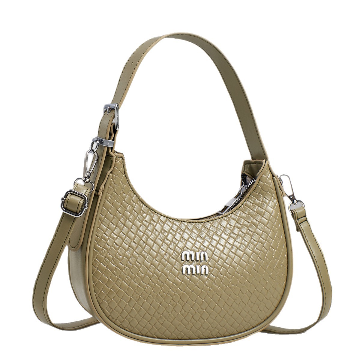 Nuevo bolso de viaje de trabajo 2025, bolso de mensajero de un solo hombro de lujo ligero