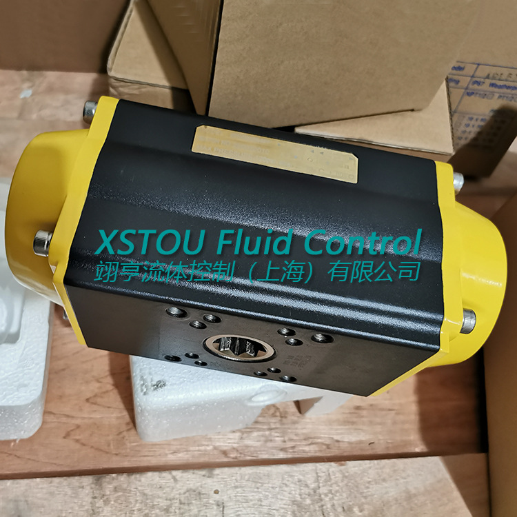 DFS090/DFS115/DFS145/DFS125/DFS160/DFS180/DFS200气动执行器