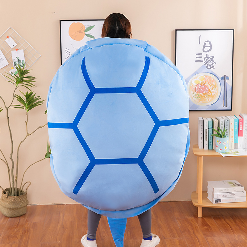 Turtle Shell Sleep Sack Doll Outfit