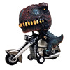 Toy, dinosaur, inertia motorcycle for boys, tyrannosaurus Rex, Birthday gift