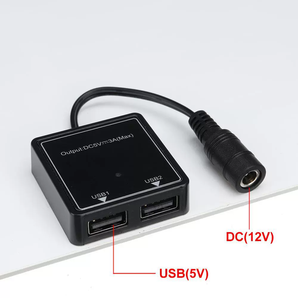 Портативный комплект солнечных панелей (FCWJ) 12 Вт, USB 5V и DC 12V, складной с опциями контроллера