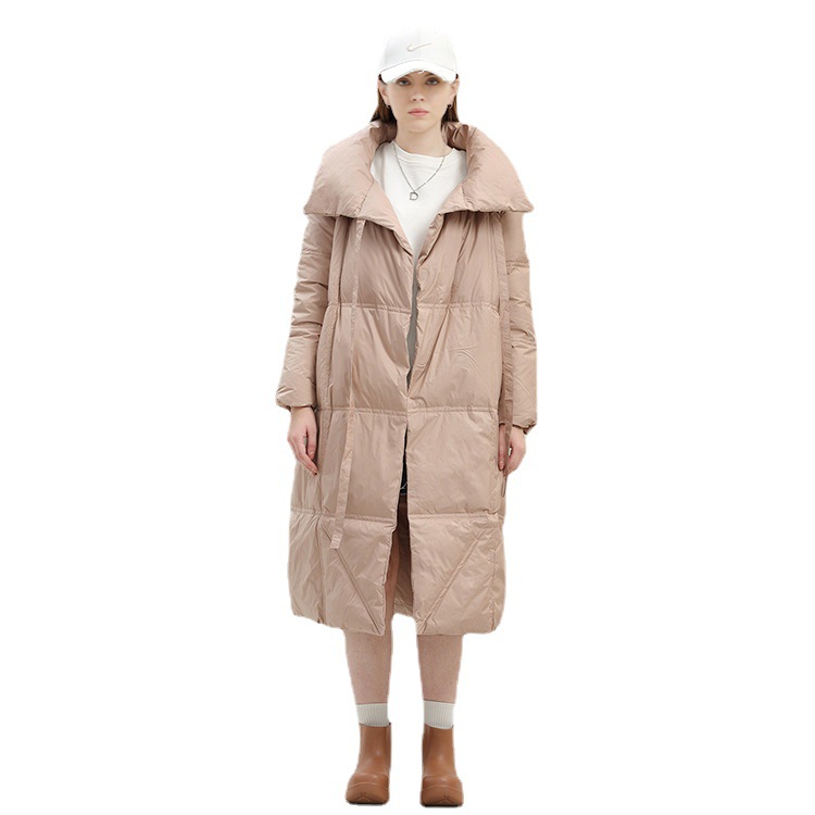 Chaqueta de Plumas para Mujer de Poliéster