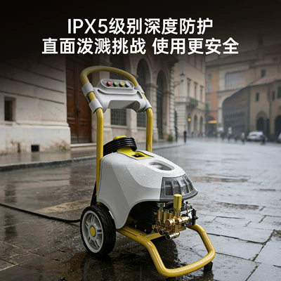 Cleaning Machine Italian Pump Car washing machine