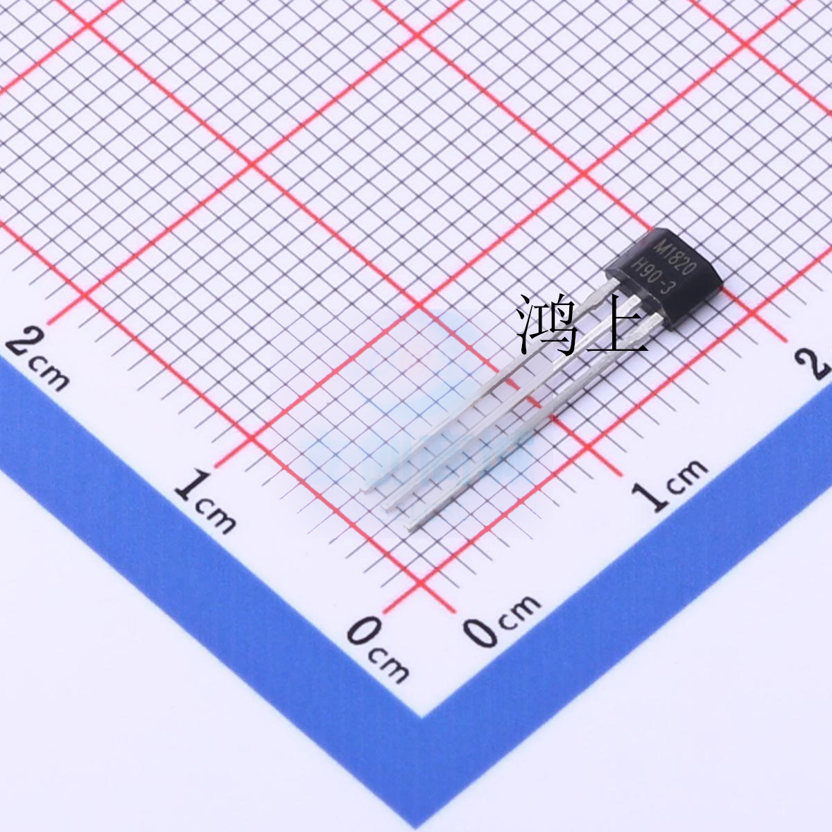 M1820W 传感器原装TO-92S 支持一站式采购电子元器件BOM表报价