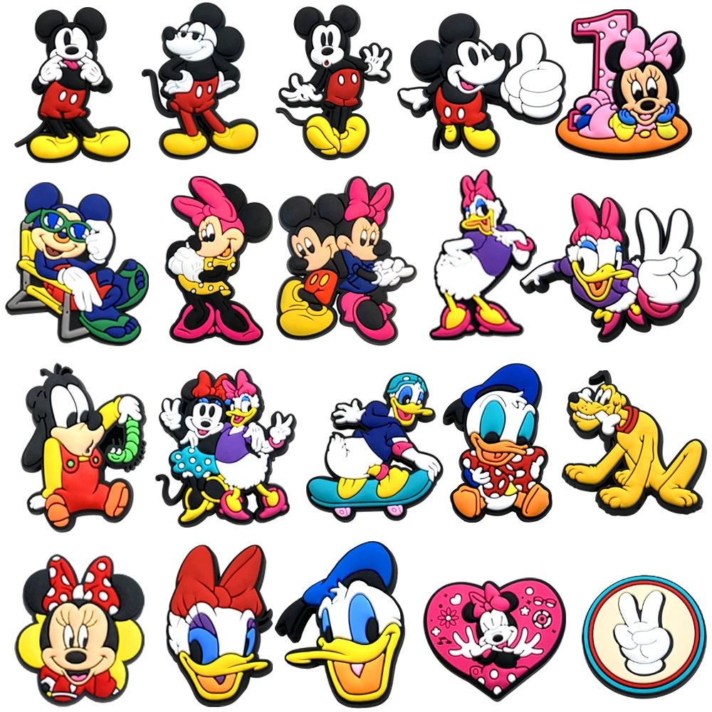 Набор, аксессуар, аксессуары, пряжка для обуви PVC, DIY