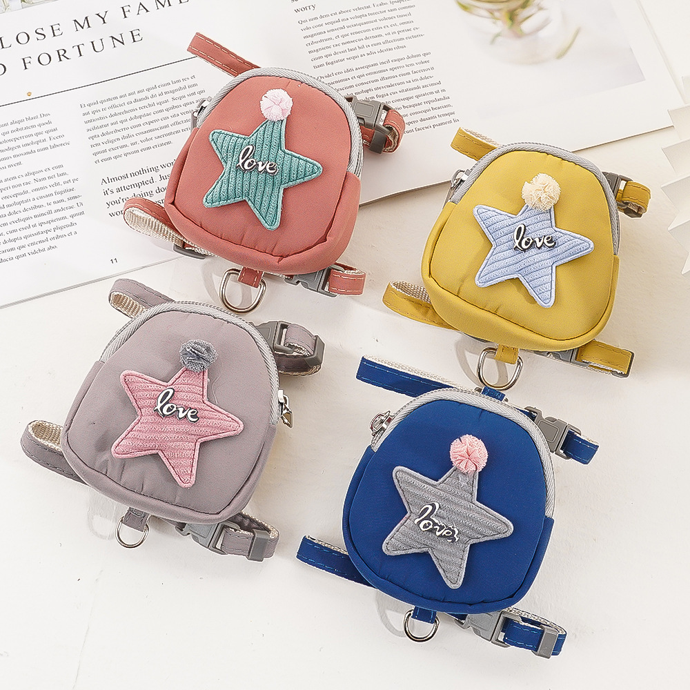 Arnés y Correa para Mascotas, Perros y Gatos, para Paseos al Aire Libre, Suministros para Mascotas, Venta al por Mayor