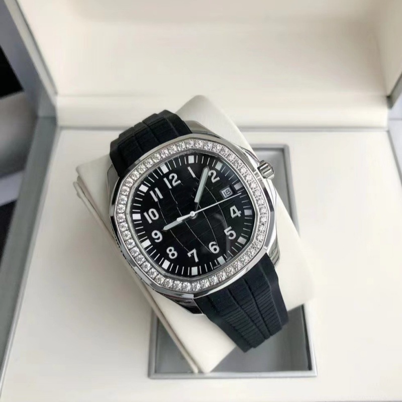 Cross-Border Patek Hand Grenade Philippe Grenade Ppf Watch Fully Automatic Men's Mechanical Watch Philippe Hand Business Watch Micro Business