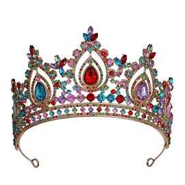 皇冠;儿童发饰;首饰套装