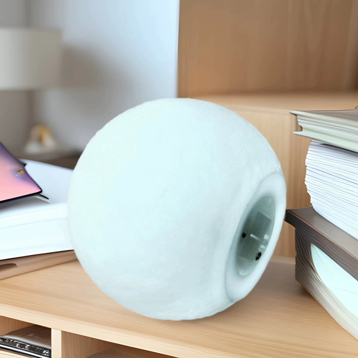 LED луна для кемпинга, светильник, ночник, 3D