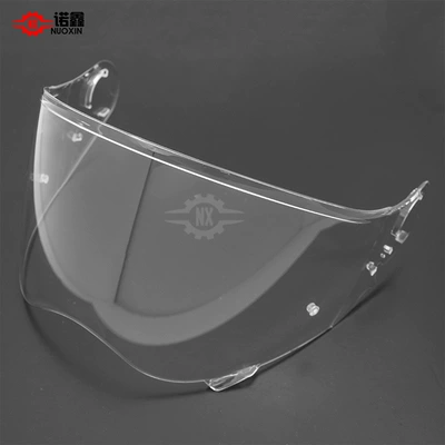 ADV Rally Helmet Lenses Day, Dəbilqə (Kaska) aksesuarları - hornet-adv-transparent