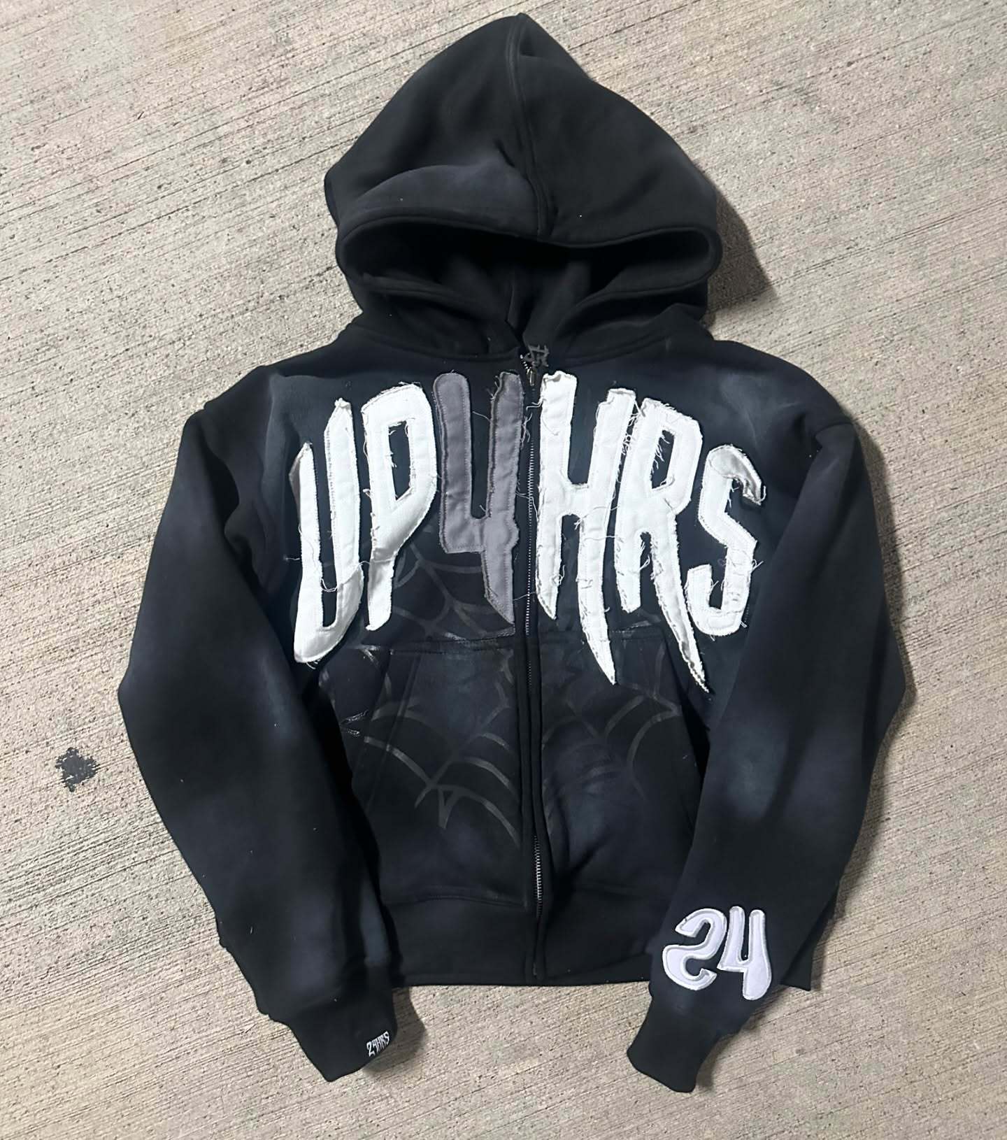 Unisex 3d Kapuzenpullover Mit Reißverschluss Und Grafikdruck_voghion.com