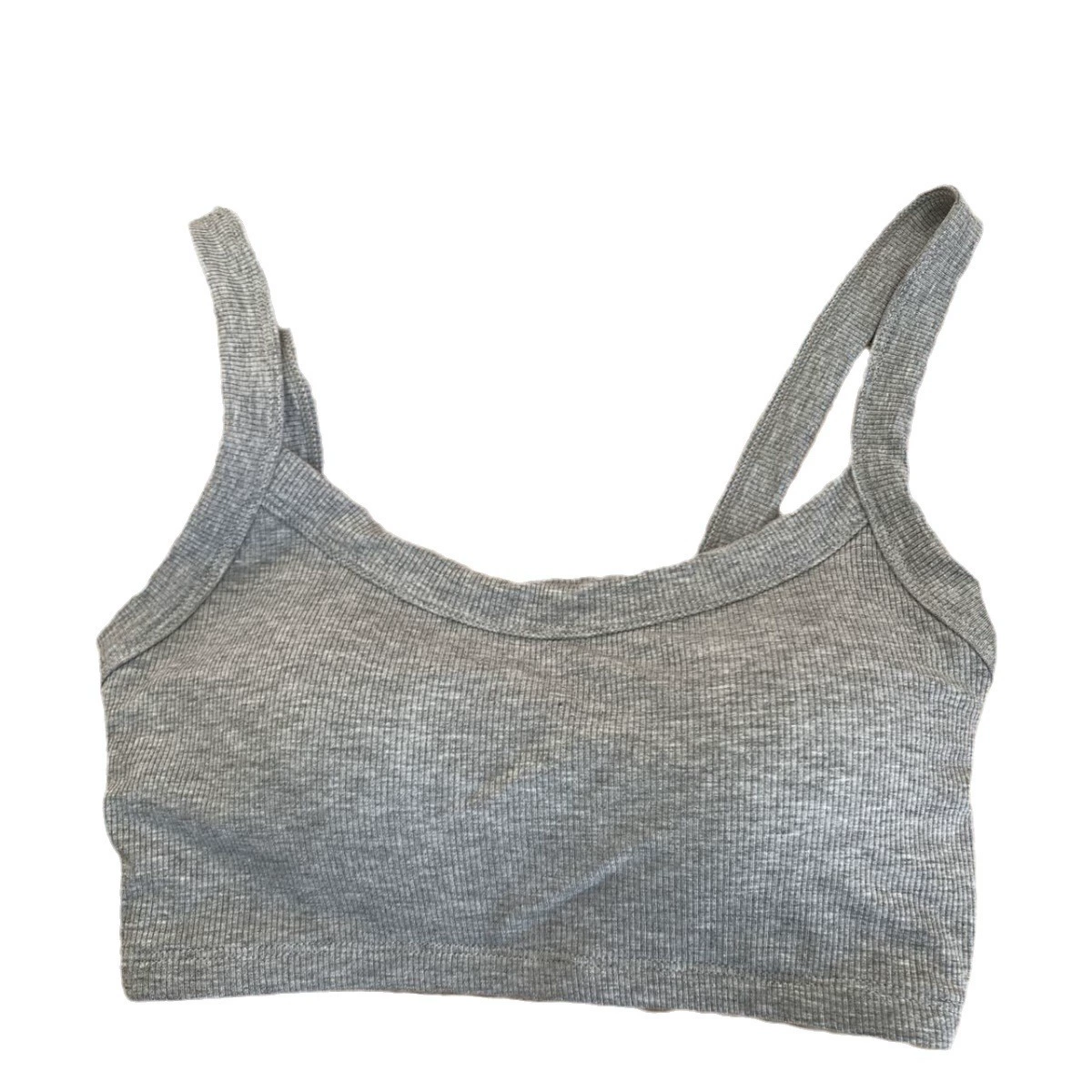 Protective underware, short base underwear, beautiful back, for small vest