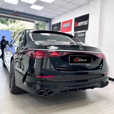 Tail Pipes, Big Surrounded