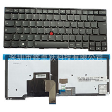FR适用T440/S T440P E431 T431S E440 L440 L470 T460 T450键盘
