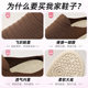 Shoes Women's Summer Thick-soled Slippers Comfortable Casual Shoes for Lazy Shoes Fashionable All-match High-rise Shoes Baotou Slippers