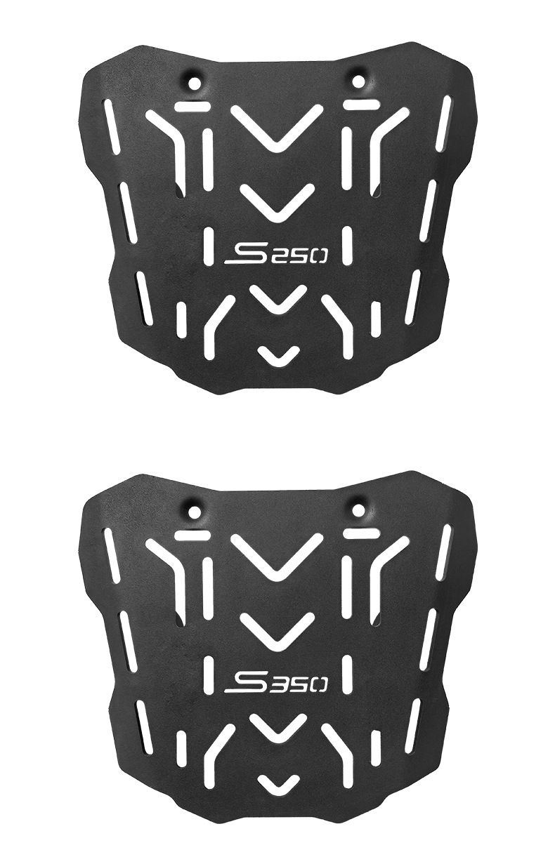 Suitable for Rowing S250/S350 Rear Shelf Rear Rack Rear Wing Tail Box Bracket Trunk Rack Modification Parts
