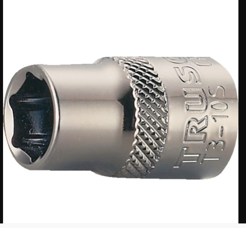 日本中山TRUSCO 扳手套筒 T3-06S-07S