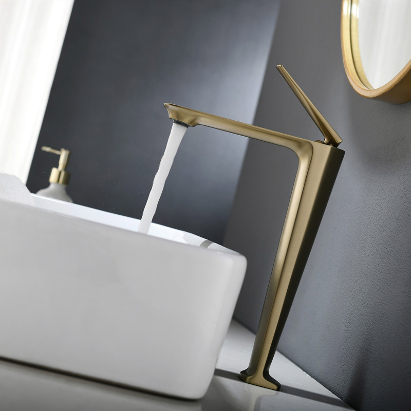 Washbasin faucet, bathroom cold and hot single-hole hand washing basin, washbasin, washbasin, bathroom washbasin, faucet undefined