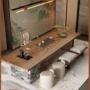 南美宋代嵌入式新款茶台