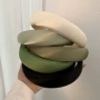 韩国新款宽边气质头箍