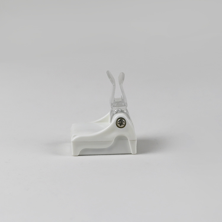 슈퍼마켓 자기 홍보 폭발성 클립 가격 브랜드 자기베이스 KT 보드 클립 POP 클립 강한 자기베이스