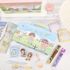 Student stationery set primary school kindergarten gift back-to-school season small gift stationery blind box spree school supplies