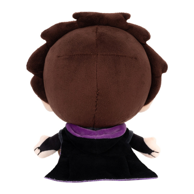 跨境新品Novae Sulvain Plushie怪兽毛绒玩具漫画周边创意玩偶|undefined