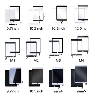 Factory Direct Sales Suitable for iPad Universal Touch Display Screen Compatible with Stylus Tablet Computer Screen Cross-Border Universal Model