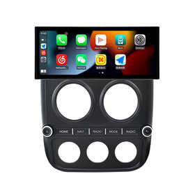 适用于jeep compass 12.3 inch Android QLED car stereo carplay
