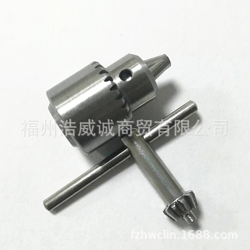 现货供应夹头 钻夹头 不锈钢夹头 4MTPJT0