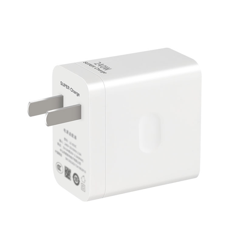 Totalmente compatible con cargador de 65W fuera del punto decimal MAX