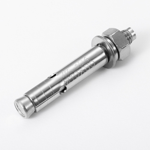 Aozhan 304 stainless steel expansion screw GB22795 expansion screw extended pull expansion bolt M8-M12