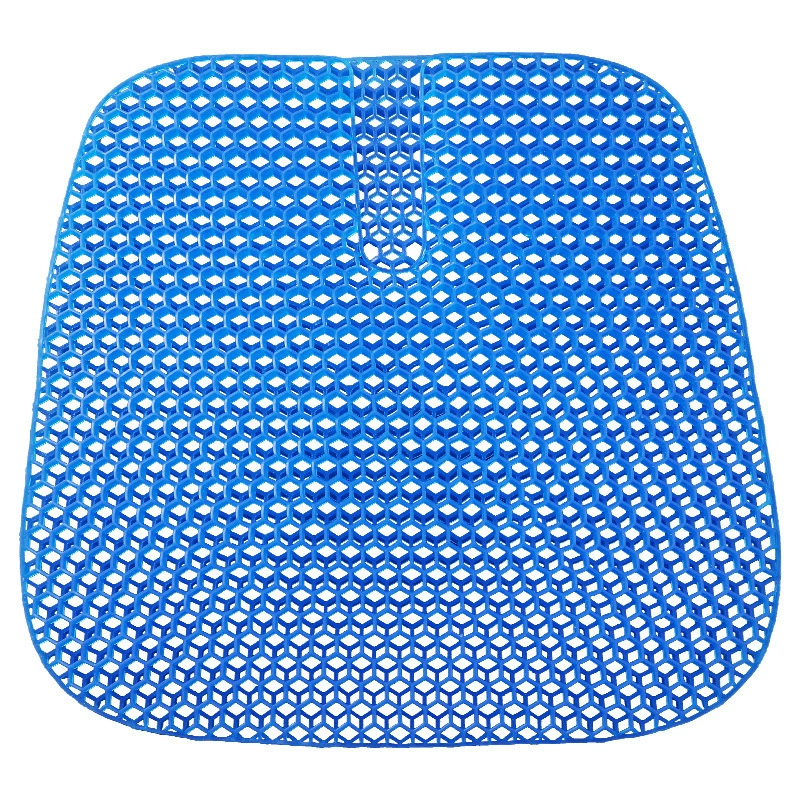 Подушка стула валика льда валика сота геля провентилированная автомобилем Подушка яйца валик офиса крутая