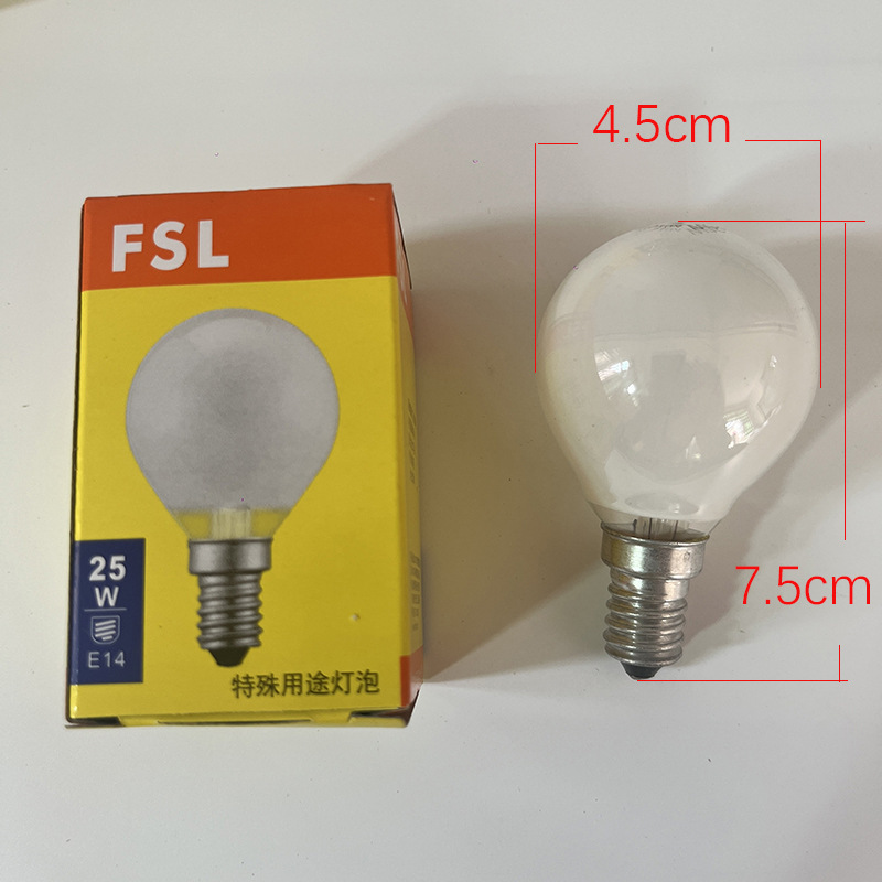 lámpara incandescente filamento de tungsteno atenuable esmerilado lámpara de tornillo de vela transparente