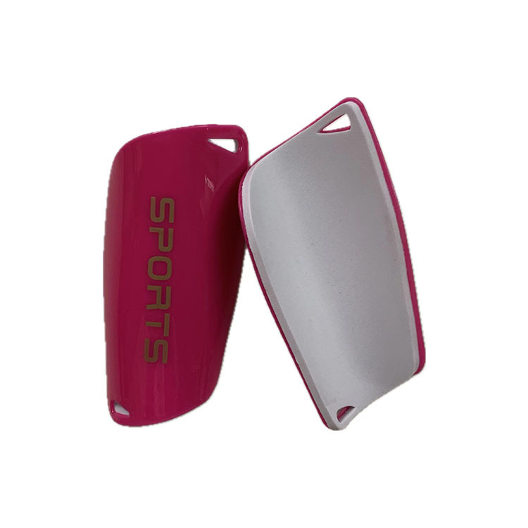 Rosa de gran tamaño rojo