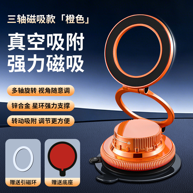 S6 naranja (modelo normal)