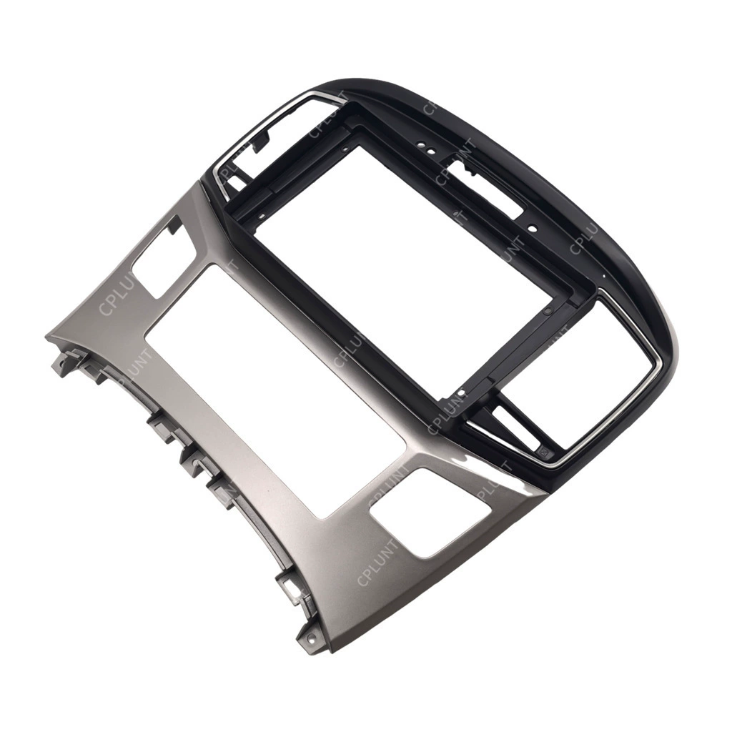 Applicable 2015 Hyundai Starex/H1 Central Control Navigation Frame 9 -inch Android Navigation Hundred Character Frame