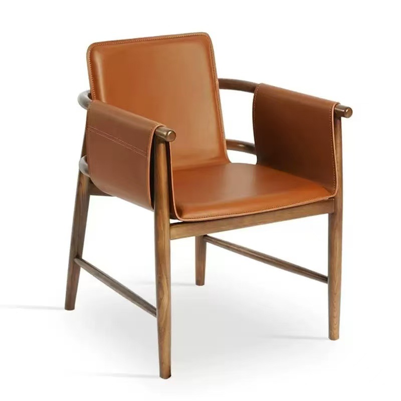 S86 디자인 원목 식탁 의자 (2개부터 구매 가능)