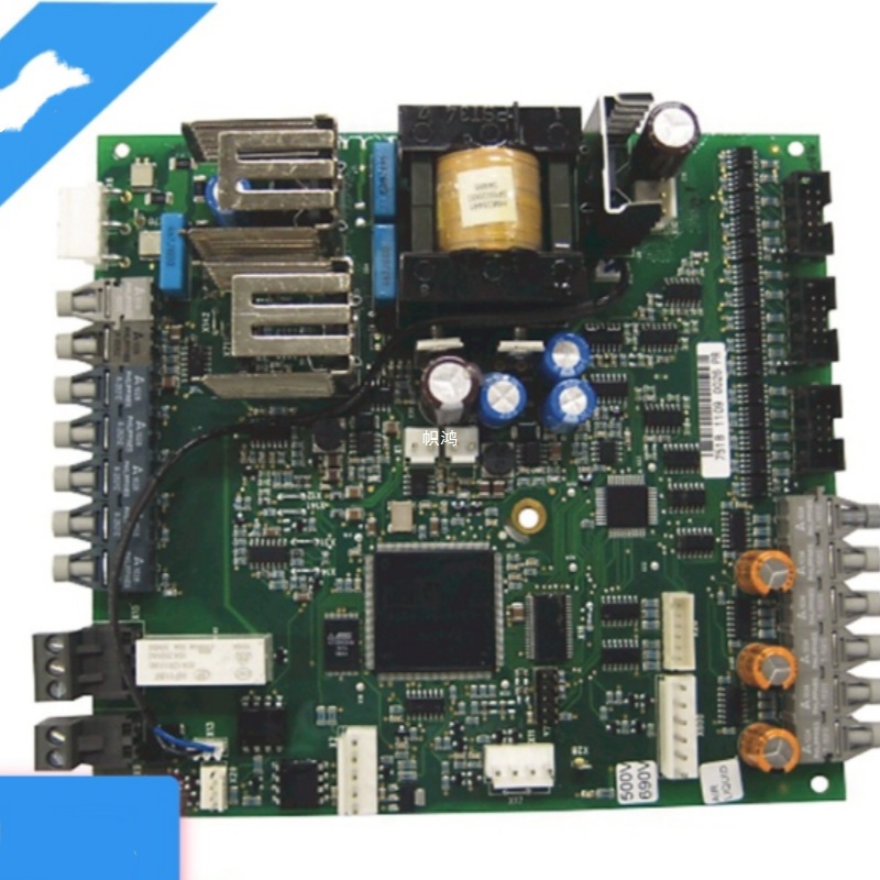 原装AB罗克韦尔变频器SK-R1-FAN4-F8美国电工电气三相低压电流型