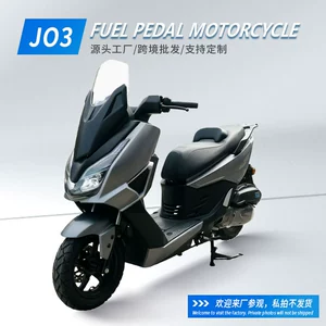Jo3 Motosiklet Yetkin Skuter, Sərin Off-Road Motosiklet, Vyetnama İxrac